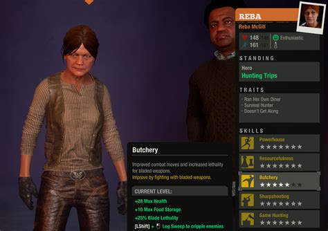 state of decay 2 special skills|state of decay 2 law skill.